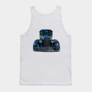 1935 Pontiac Six 4 Door Sedan Tank Top